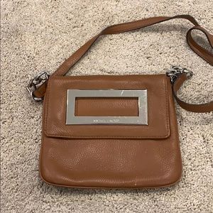 Michael Kors Leather Crossbody